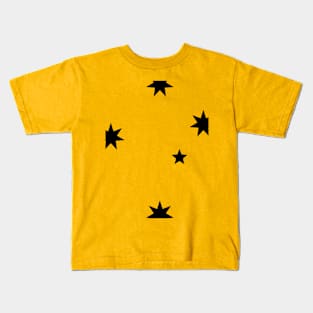 Star T-shirt Designer Kids T-Shirt